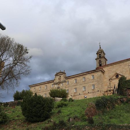 Acogedor Apartamento Ribeira Sacra Monforte De Lemos Exterior foto