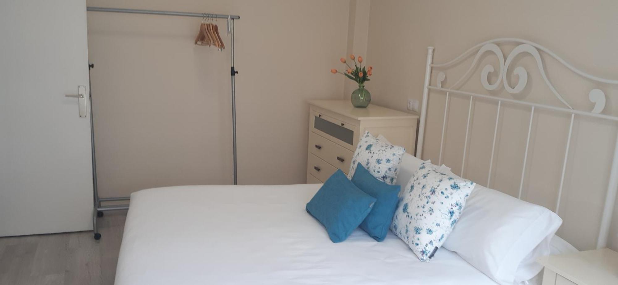 Acogedor Apartamento Ribeira Sacra Monforte De Lemos Exterior foto