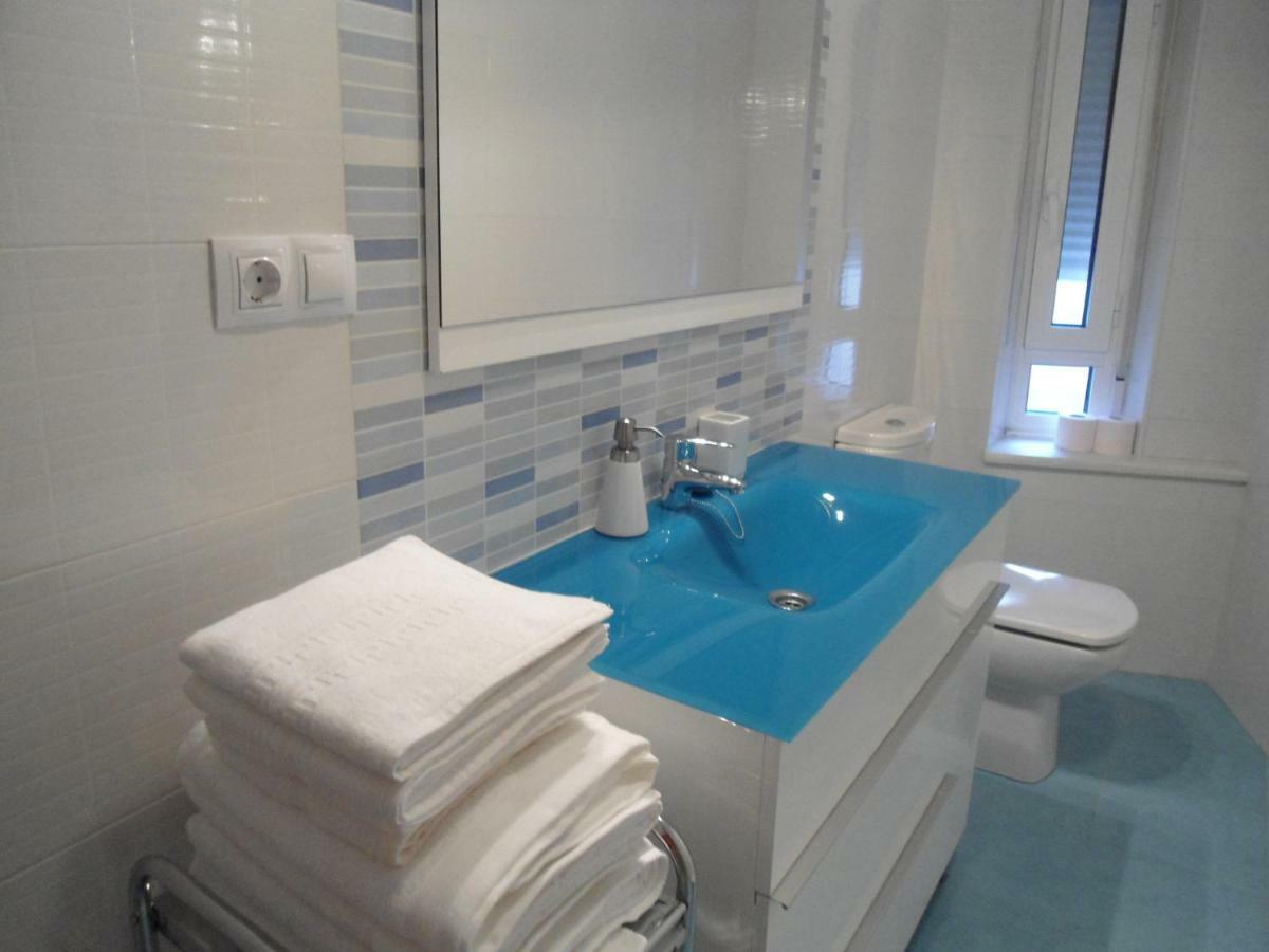 Acogedor Apartamento Ribeira Sacra Monforte De Lemos Exterior foto