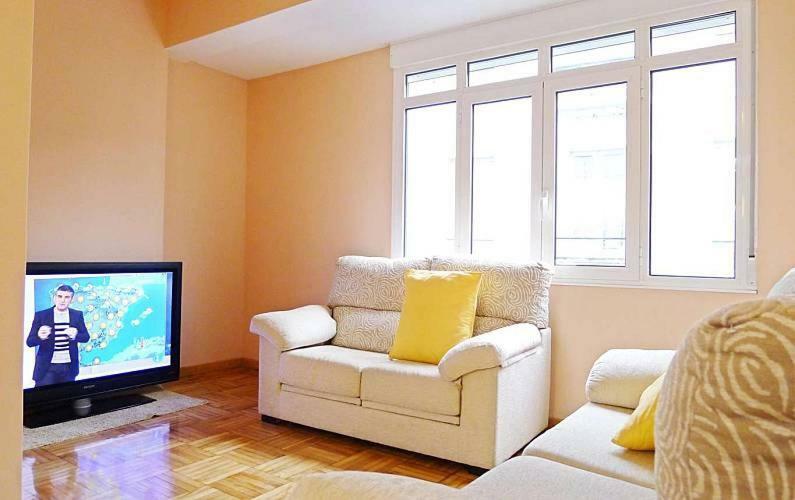 Acogedor Apartamento Ribeira Sacra Monforte De Lemos Exterior foto